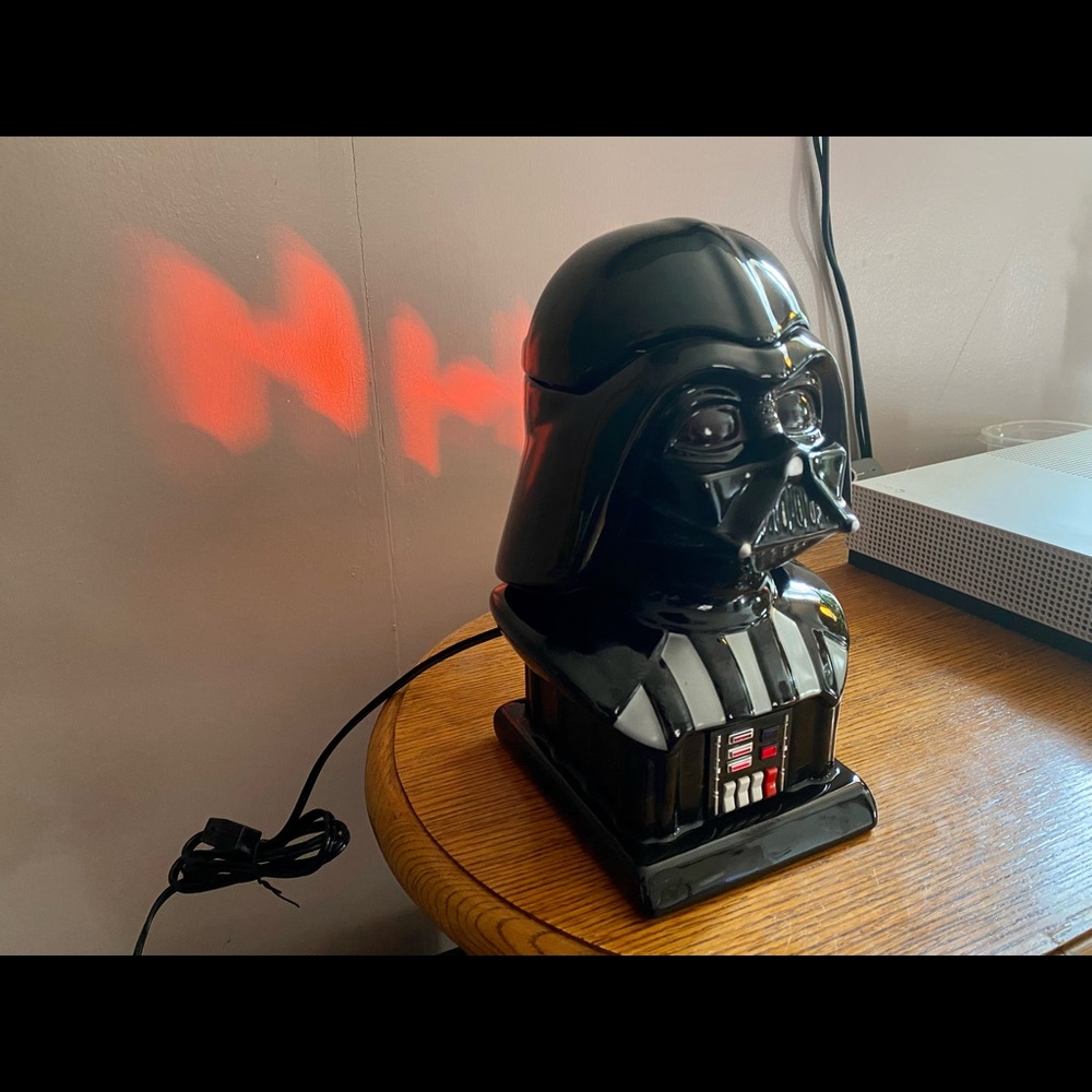 Darth Vader Scentsy Warmer